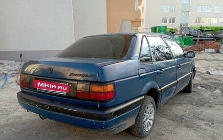 Volkswagen Passat B3, 1989 год, 122 000 рублей, 2 фотография