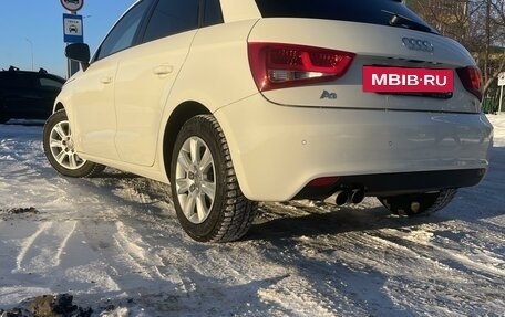 Audi A1, 2014 год, 1 500 000 рублей, 10 фотография