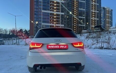 Audi A1, 2014 год, 1 500 000 рублей, 9 фотография