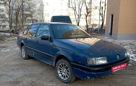 Volkswagen Passat B3, 1989 год, 122 000 рублей, 4 фотография