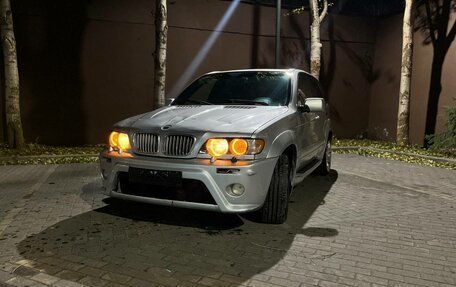 BMW X5, 2000 год, 550 000 рублей, 7 фотография