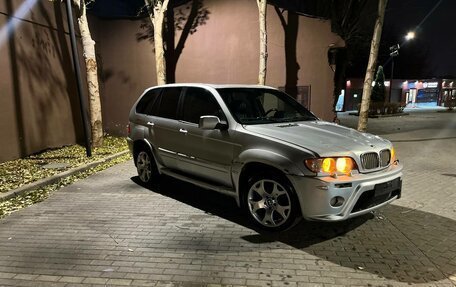 BMW X5, 2000 год, 550 000 рублей, 2 фотография