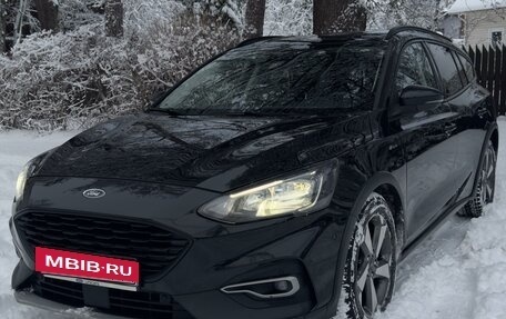 Ford Focus IV, 2020 год, 1 649 000 рублей, 2 фотография