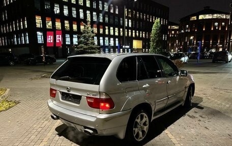 BMW X5, 2000 год, 550 000 рублей, 3 фотография