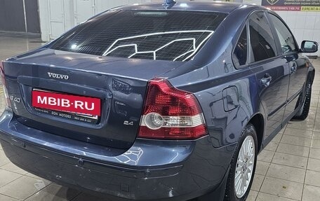 Volvo S40 II, 2007 год, 820 000 рублей, 4 фотография