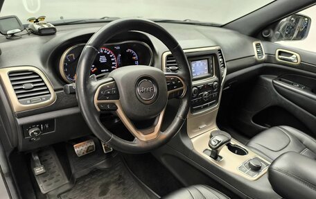 Jeep Grand Cherokee, 2013 год, 2 137 000 рублей, 11 фотография