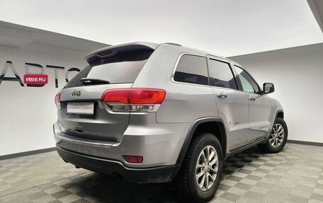 Jeep Grand Cherokee, 2013 год, 2 137 000 рублей, 4 фотография