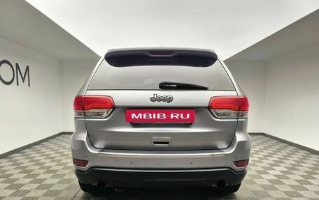 Jeep Grand Cherokee, 2013 год, 2 137 000 рублей, 5 фотография