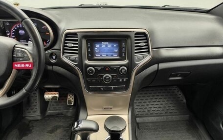 Jeep Grand Cherokee, 2013 год, 2 137 000 рублей, 9 фотография