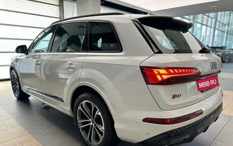 Audi Q7, 2024 год, 11 990 000 рублей, 3 фотография