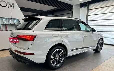 Audi Q7, 2024 год, 11 990 000 рублей, 4 фотография