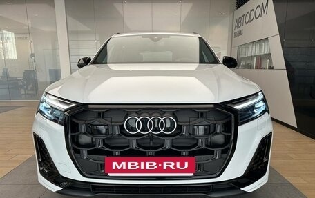 Audi Q7, 2024 год, 11 990 000 рублей, 5 фотография