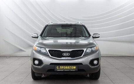 KIA Sorento II рестайлинг, 2012 год, 1 688 000 рублей, 3 фотография