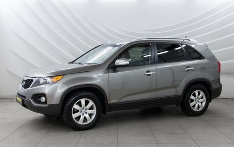 KIA Sorento II рестайлинг, 2012 год, 1 688 000 рублей, 4 фотография