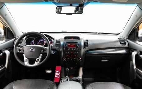 KIA Sorento II рестайлинг, 2012 год, 1 688 000 рублей, 14 фотография