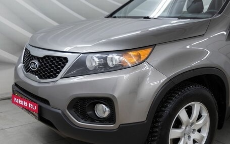 KIA Sorento II рестайлинг, 2012 год, 1 688 000 рублей, 11 фотография