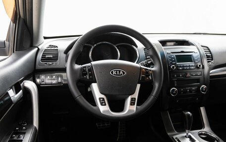 KIA Sorento II рестайлинг, 2012 год, 1 688 000 рублей, 15 фотография