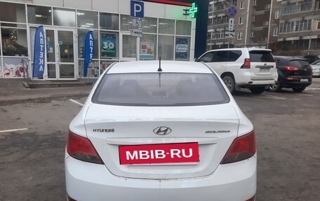 Hyundai Solaris II рестайлинг, 2016 год, 829 999 рублей, 6 фотография