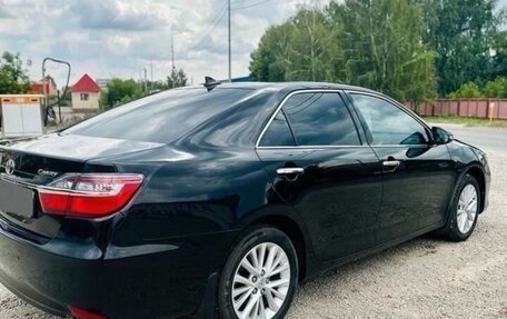 Toyota Camry, 2015 год, 2 330 000 рублей, 14 фотография