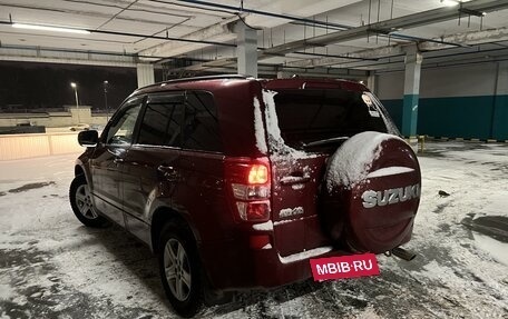 Suzuki Grand Vitara, 2006 год, 875 000 рублей, 6 фотография