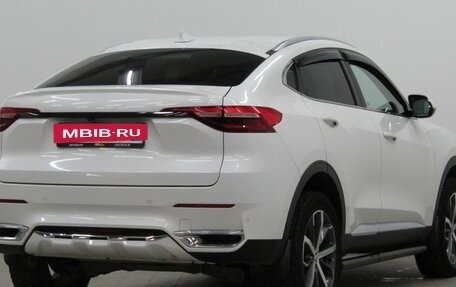 Haval F7x I, 2021 год, 1 875 000 рублей, 5 фотография