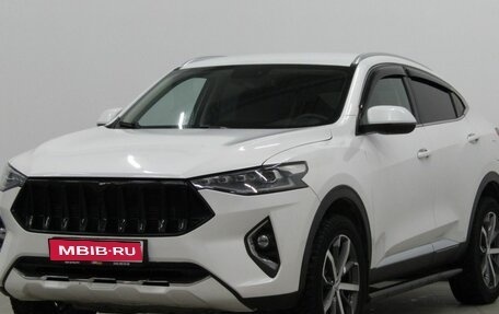 Haval F7x I, 2021 год, 1 875 000 рублей, 1 фотография