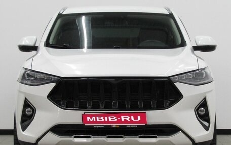 Haval F7x I, 2021 год, 1 875 000 рублей, 8 фотография