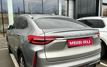 Haval F7x I, 2023 год, 1 590 000 рублей, 5 фотография