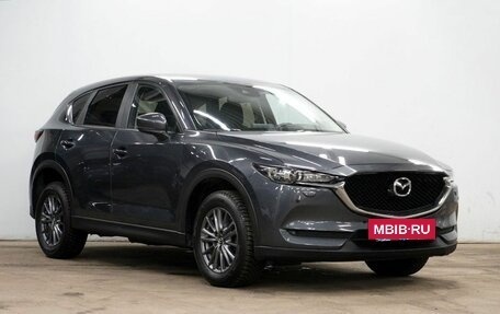 Mazda CX-5 II, 2017 год, 2 460 000 рублей, 3 фотография