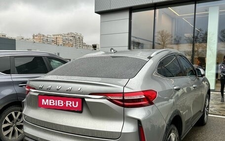 Haval F7x I, 2023 год, 1 590 000 рублей, 3 фотография