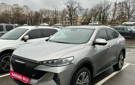 Haval F7x I, 2023 год, 1 590 000 рублей, 4 фотография