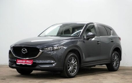 Mazda CX-5 II, 2017 год, 2 460 000 рублей, 1 фотография