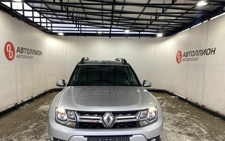 Renault Duster I рестайлинг, 2019 год, 1 350 000 рублей, 7 фотография