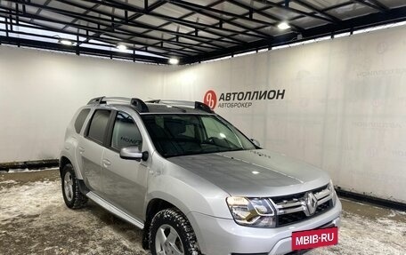 Renault Duster I рестайлинг, 2019 год, 1 350 000 рублей, 6 фотография