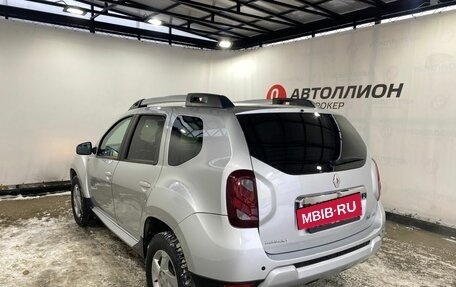 Renault Duster I рестайлинг, 2019 год, 1 350 000 рублей, 3 фотография