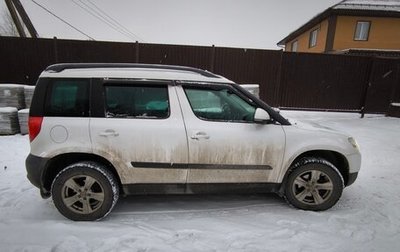 Skoda Yeti I рестайлинг, 2013 год, 790 000 рублей, 1 фотография