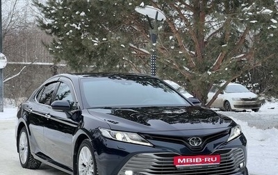 Toyota Camry, 2018 год, 2 650 000 рублей, 1 фотография