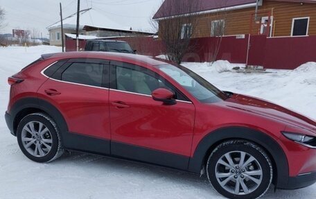 Mazda CX-30 I, 2019 год, 3 300 000 рублей, 1 фотография