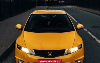 Honda Civic Type R VIII рестайлинг, 2007 год, 1 300 000 рублей, 1 фотография