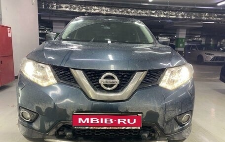 Nissan X-Trail, 2018 год, 2 500 000 рублей, 1 фотография