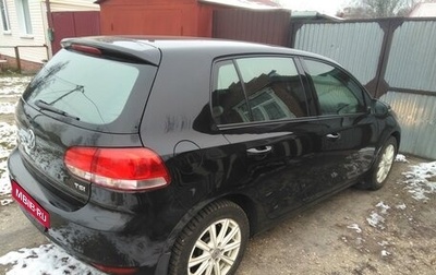 Volkswagen Golf VI, 2011 год, 720 000 рублей, 1 фотография