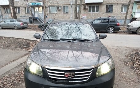 Geely Emgrand EC7, 2012 год, 200 000 рублей, 2 фотография