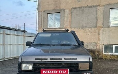 Nissan Terrano II рестайлинг, 1992 год, 395 000 рублей, 1 фотография