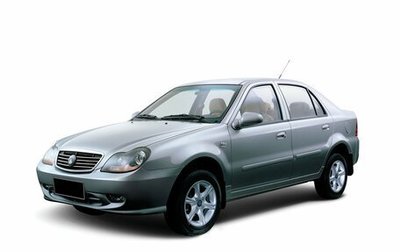 Geely CK (Otaka) I рестайлинг, 2007 год, 280 000 рублей, 1 фотография