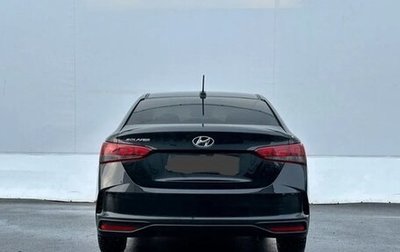 Hyundai Solaris II рестайлинг, 2021 год, 1 650 000 рублей, 1 фотография