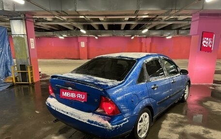 Ford Focus IV, 2001 год, 150 000 рублей, 4 фотография