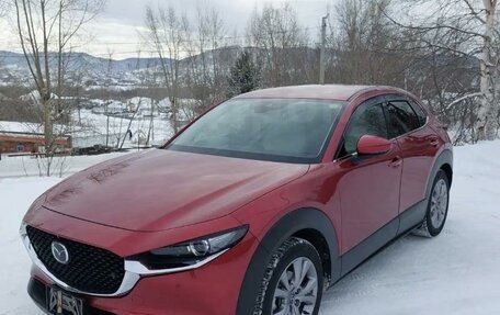 Mazda CX-30 I, 2019 год, 3 300 000 рублей, 2 фотография