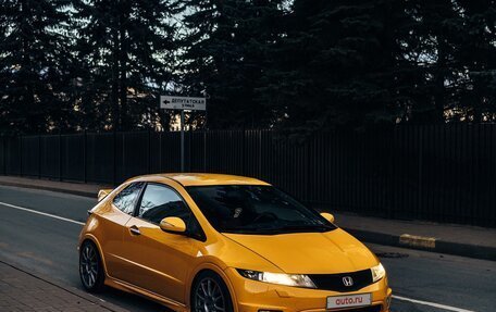 Honda Civic Type R VIII рестайлинг, 2007 год, 1 300 000 рублей, 2 фотография