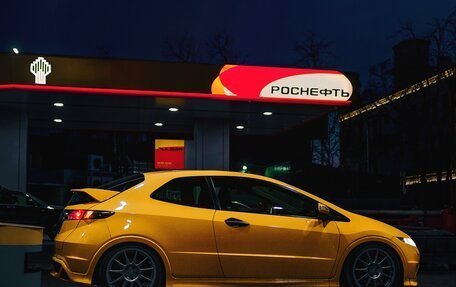 Honda Civic Type R VIII рестайлинг, 2007 год, 1 300 000 рублей, 6 фотография