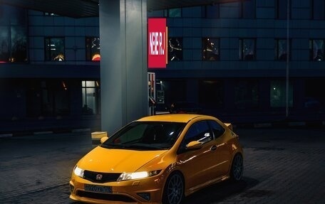 Honda Civic Type R VIII рестайлинг, 2007 год, 1 300 000 рублей, 5 фотография